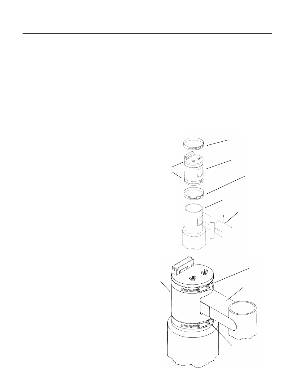 Location/assembly, Mfe400, For the installer | Scotsman MFE400 User Manual | Page 4 / 23