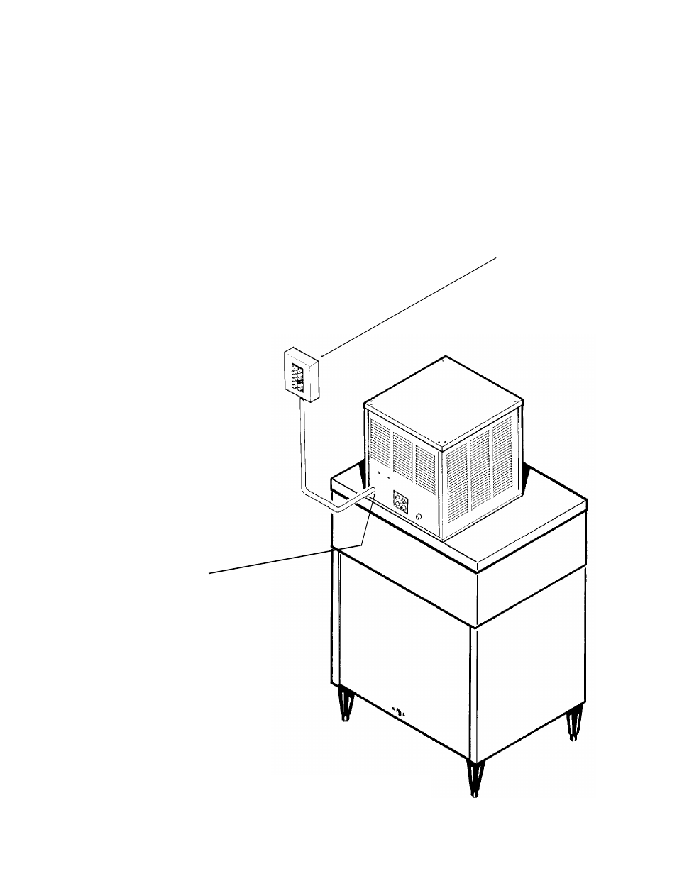 For the electrician, Mfe400, Conform to all applicable codes | Scotsman MFE400 User Manual | Page 6 / 23