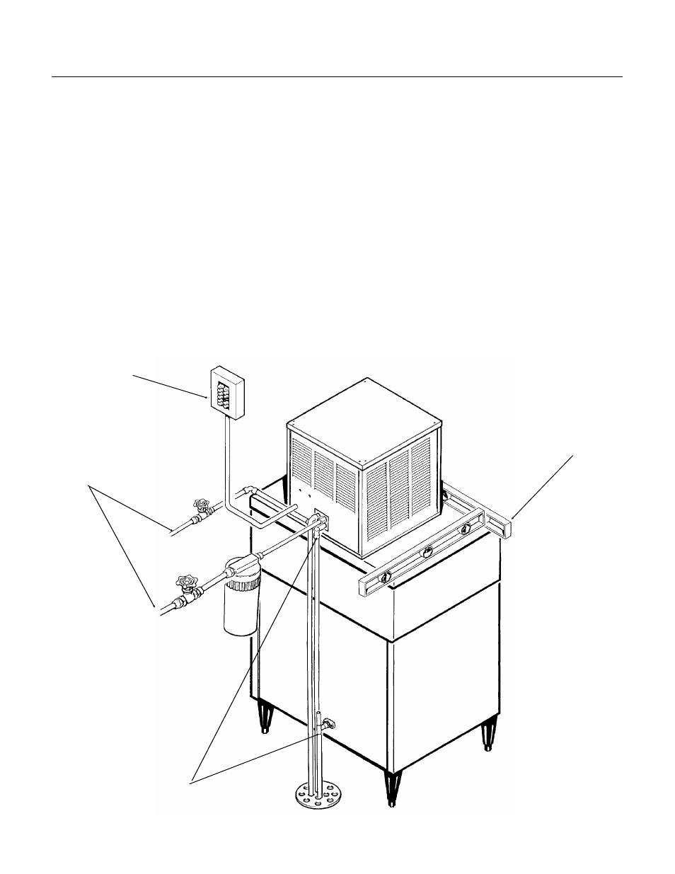 Final check list, Mfe400, For the installer: final check list | Scotsman MFE400 User Manual | Page 7 / 23