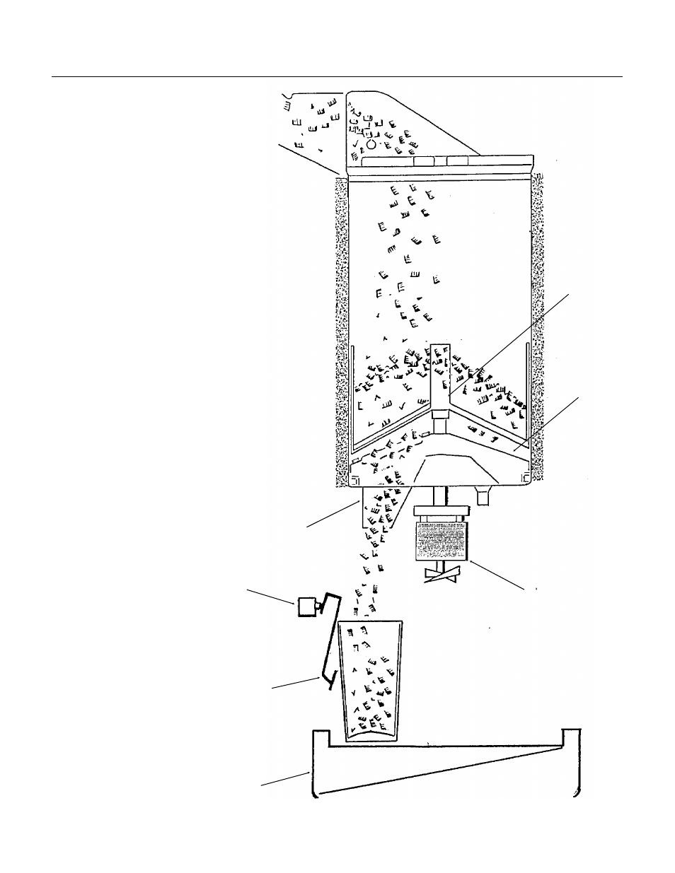 Nd550, Operation: ice vending | Scotsman ND550 User Manual | Page 18 / 35