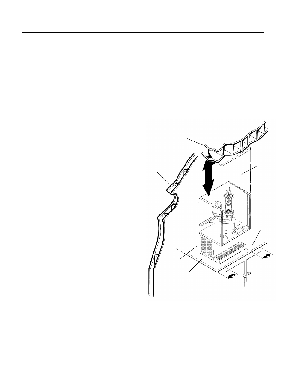 Environmental limitations, Nd550, For the installer: environmental limitations | Scotsman ND550 User Manual | Page 3 / 35