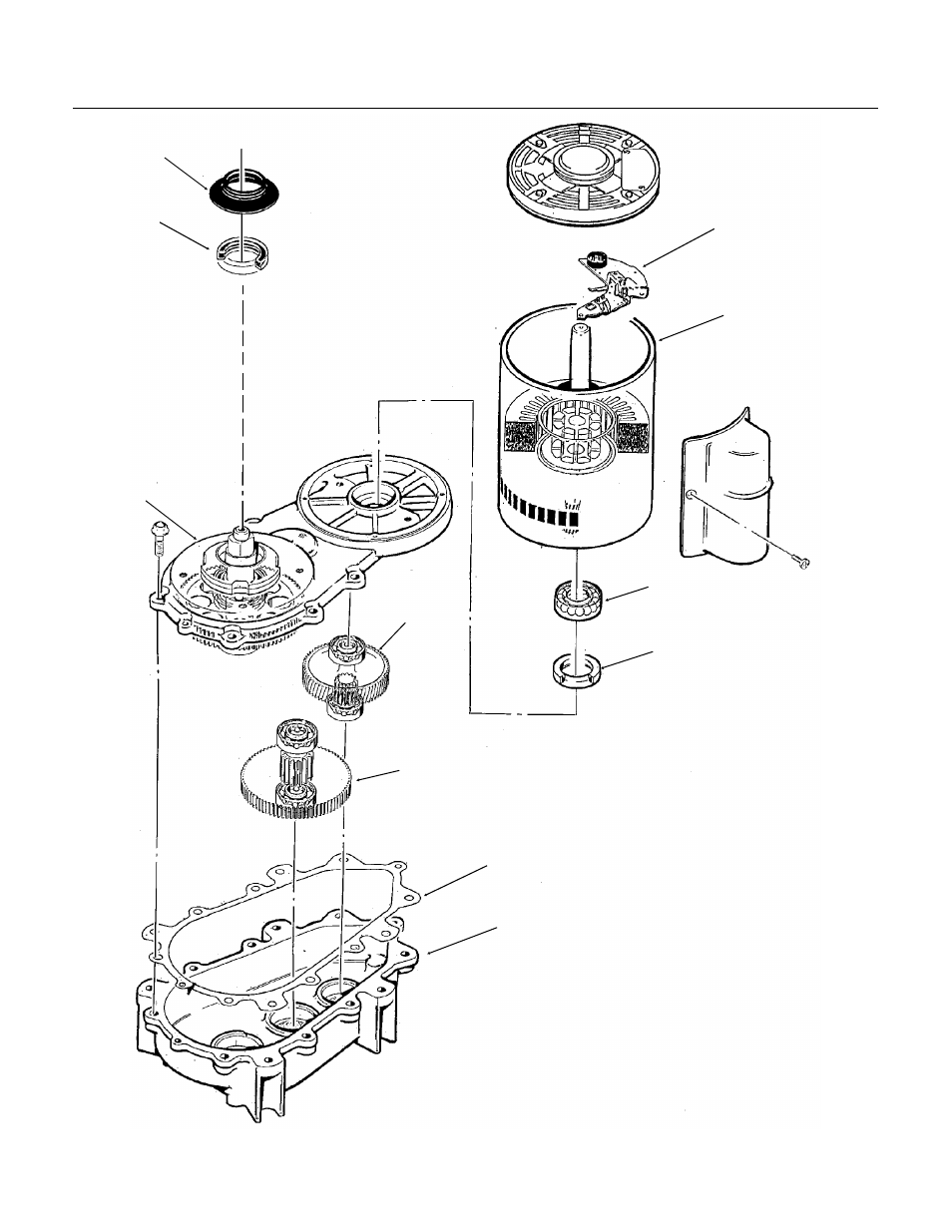 Nd550 | Scotsman ND550 User Manual | Page 33 / 35