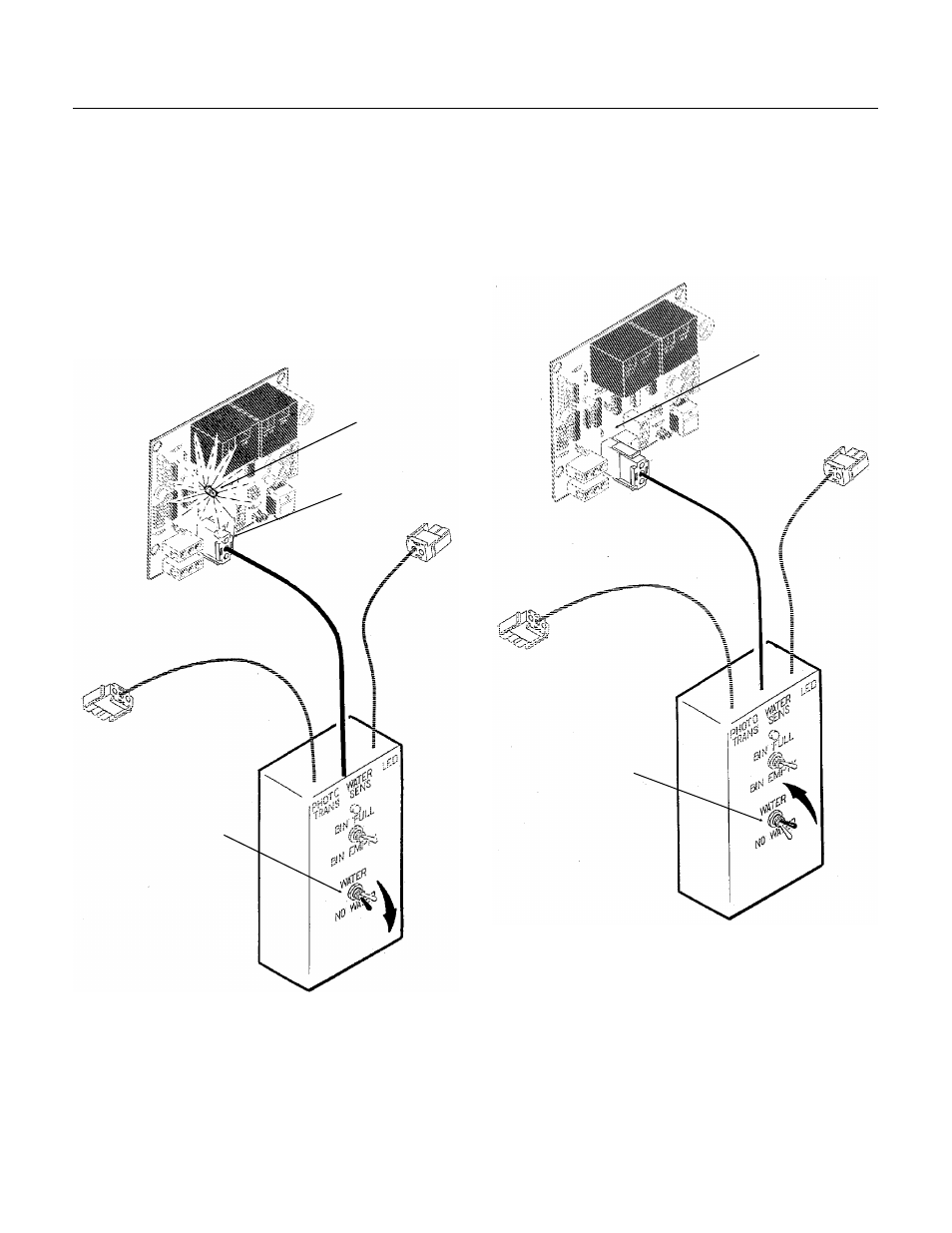 Nd550, Removal and replacement | Scotsman ND550 User Manual | Page 35 / 35