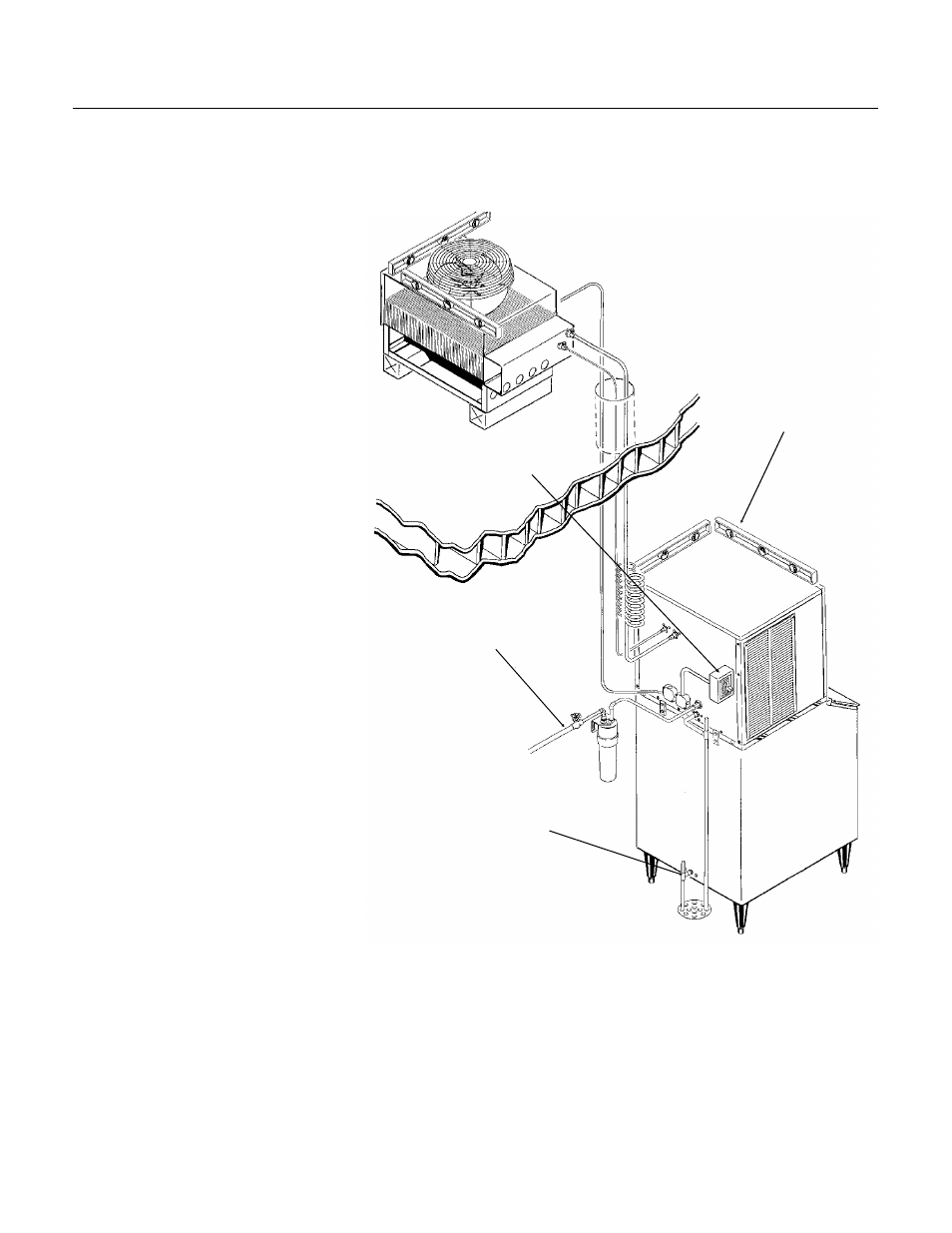 Final check list, Nm1250r, For the installer: final check list | Scotsman NM1250R User Manual | Page 14 / 39