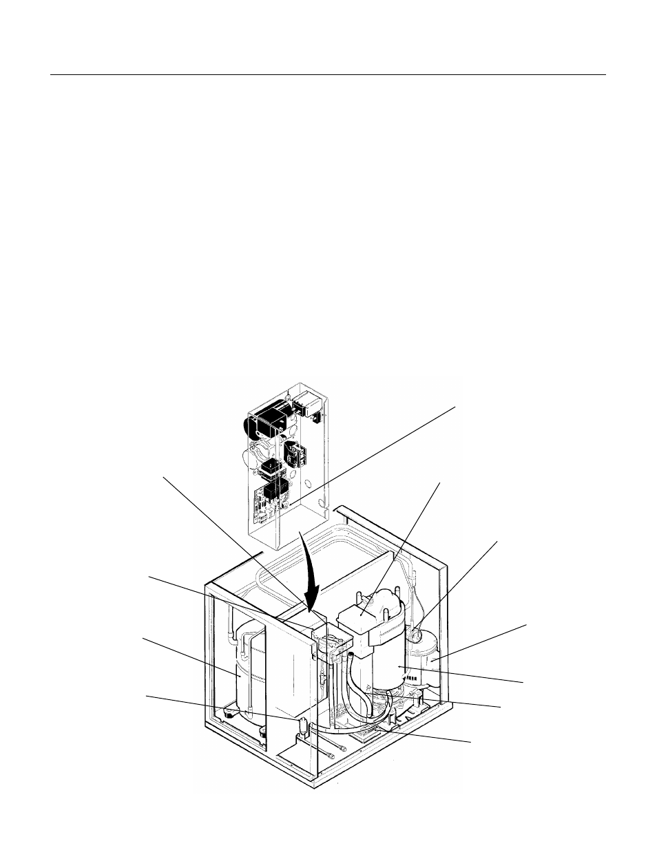 Component description, Nm1250r | Scotsman NM1250R User Manual | Page 16 / 39