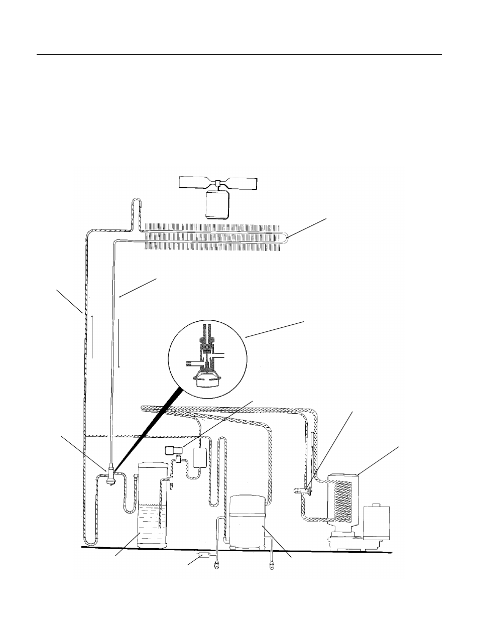 Nm1250r, Operation: refrigeration, Low condensing temperature | Scotsman NM1250R User Manual | Page 21 / 39