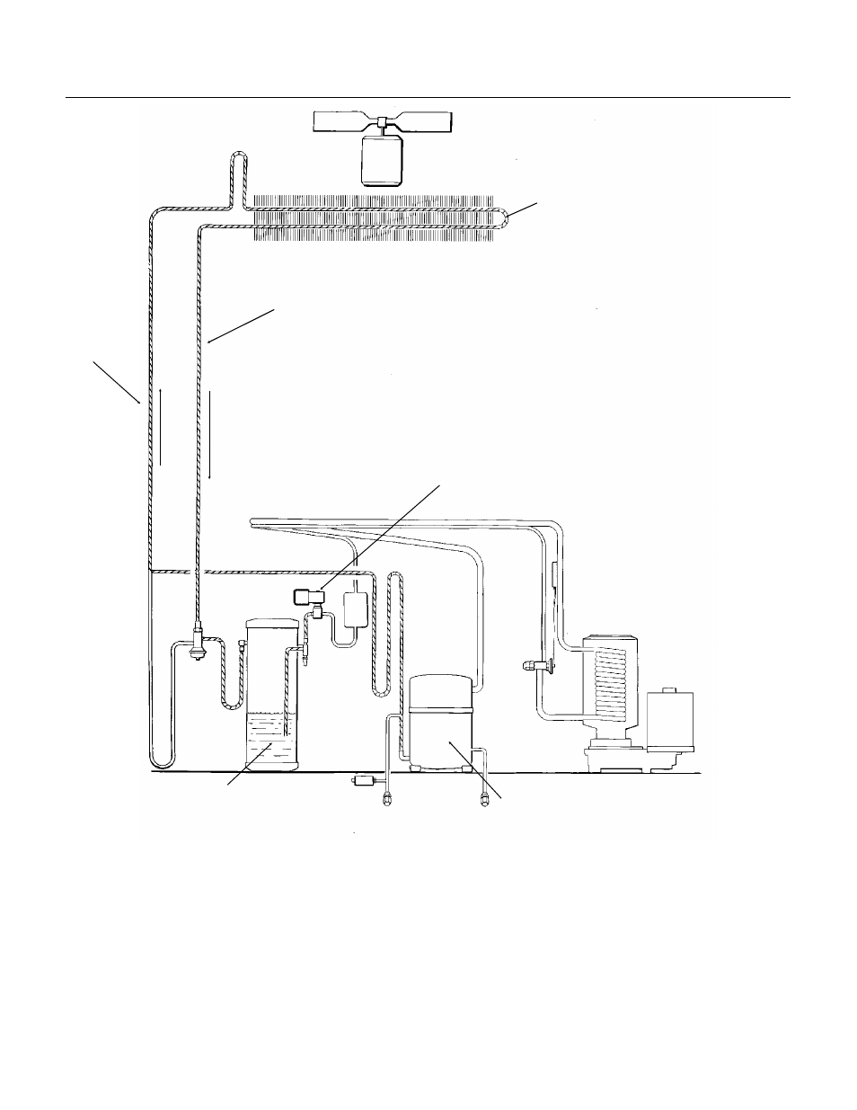 Nm1250r, Operation: refrigeration, Pump down | Scotsman NM1250R User Manual | Page 22 / 39