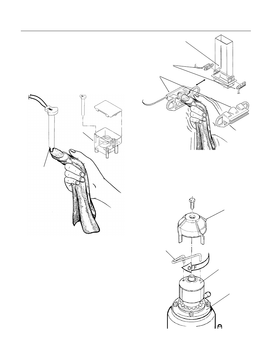Nm1250r, Icemaker maintenance | Scotsman NM1250R User Manual | Page 24 / 39
