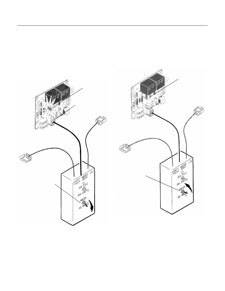 Nm1250r, Electronic control tester | Scotsman NM1250R User Manual | Page 39 / 39