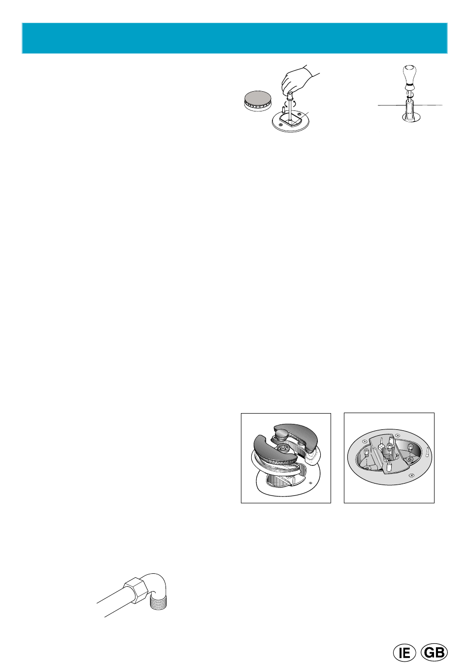 Installation | Cannon 10460G User Manual | Page 17 / 20