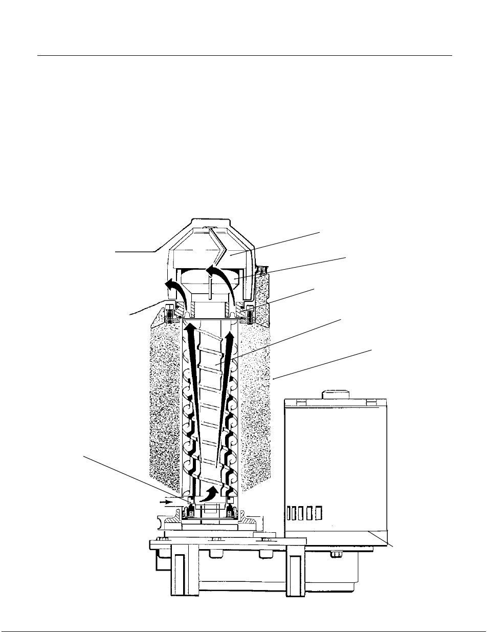 Nse650, Component description | Scotsman NSE650 User Manual | Page 10 / 32