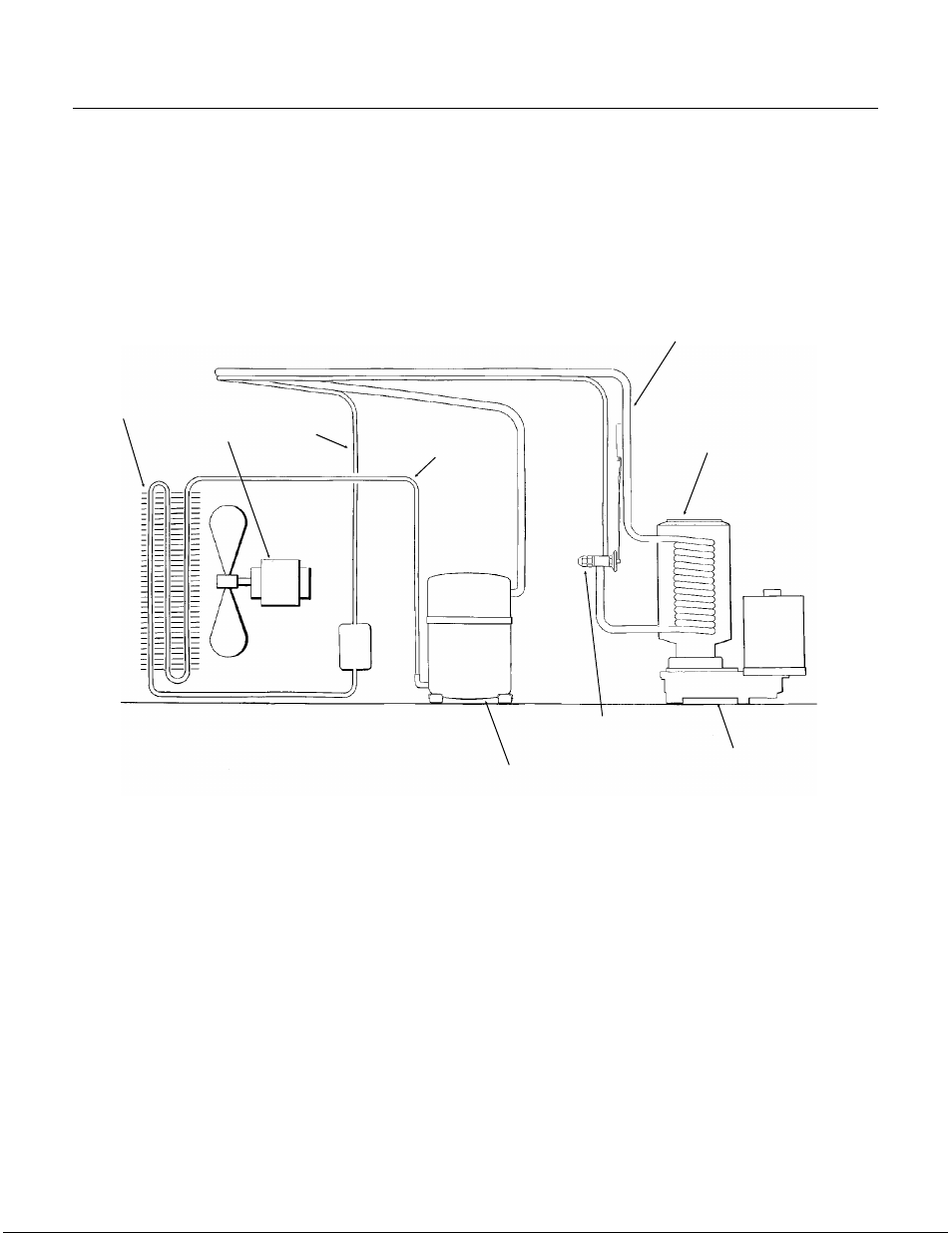 Operation: refrigeration, Nse650 | Scotsman NSE650 User Manual | Page 13 / 32