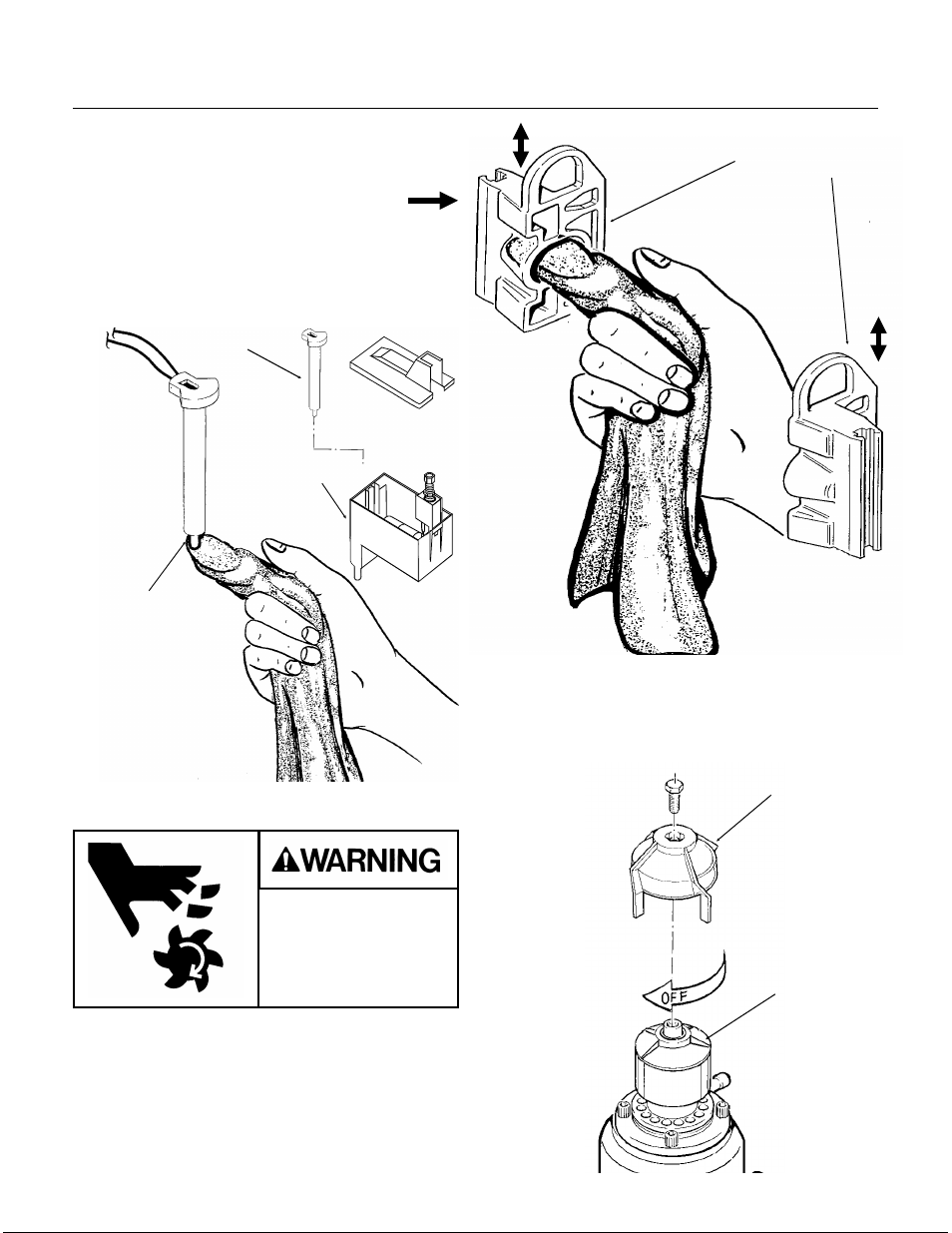 Nse650, Maintenance and cleaning | Scotsman NSE650 User Manual | Page 16 / 32