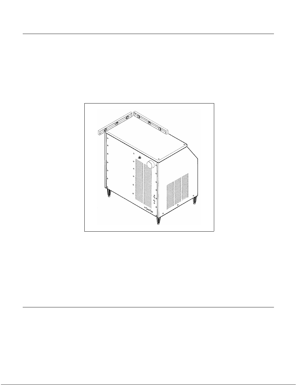 Nse650, For the installer: environmental limitations | Scotsman NSE650 User Manual | Page 3 / 32