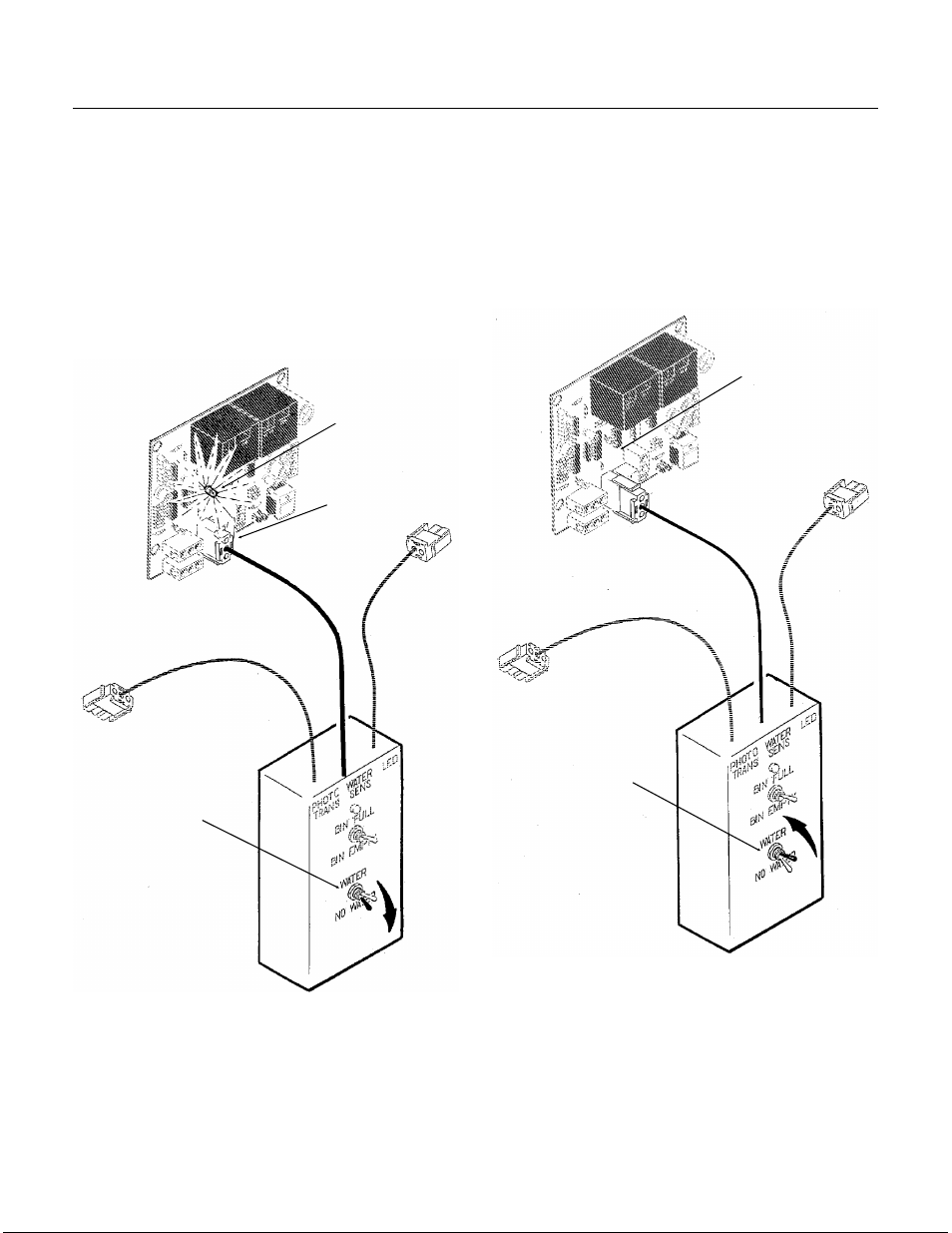 Nse650, Circuit board testing | Scotsman NSE650 User Manual | Page 32 / 32