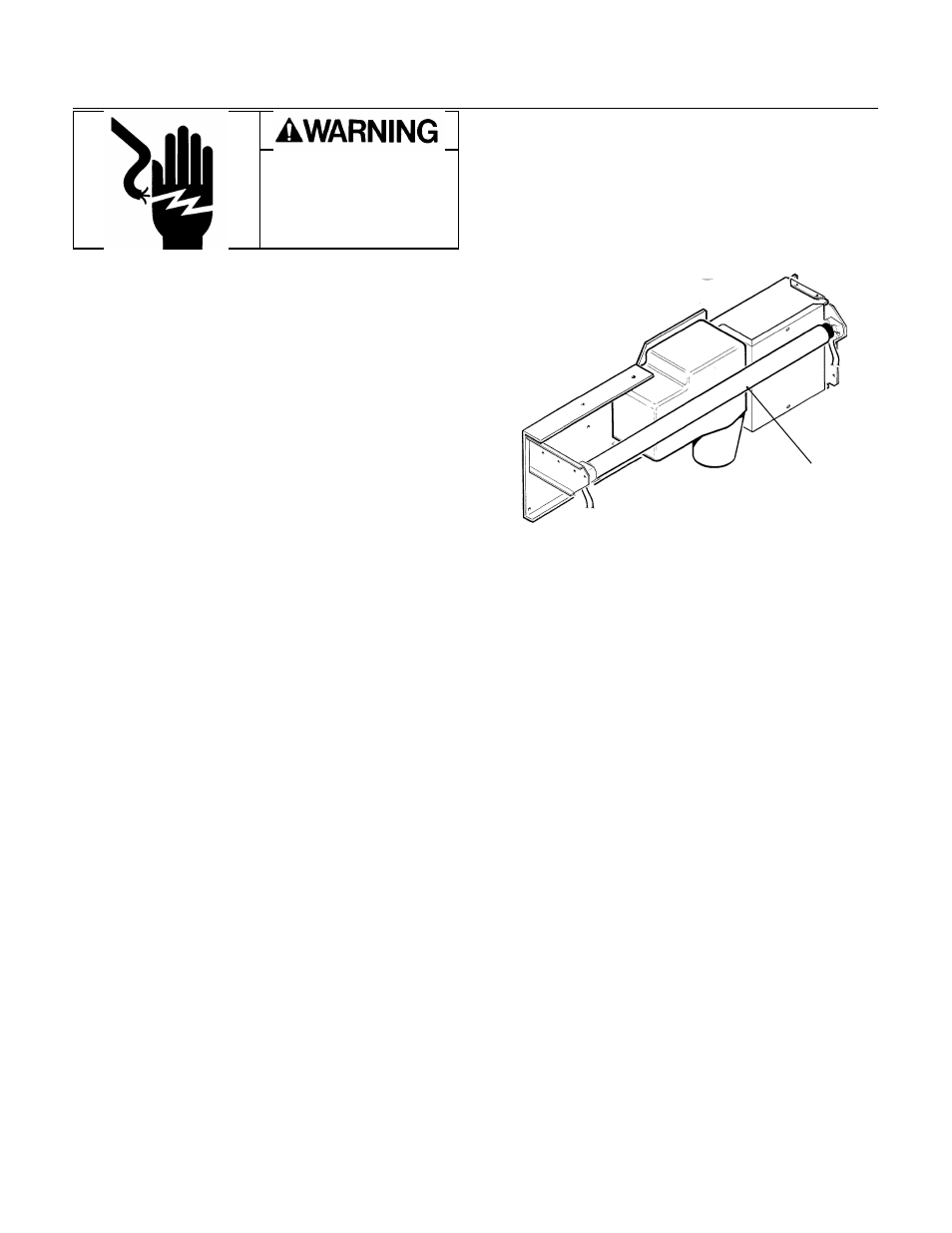 Removal & replacement | Scotsman RS100 User Manual | Page 20 / 20