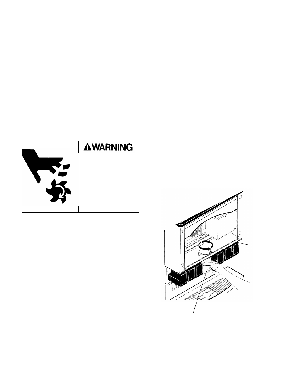 Initial start up | Scotsman RS100 User Manual | Page 9 / 20