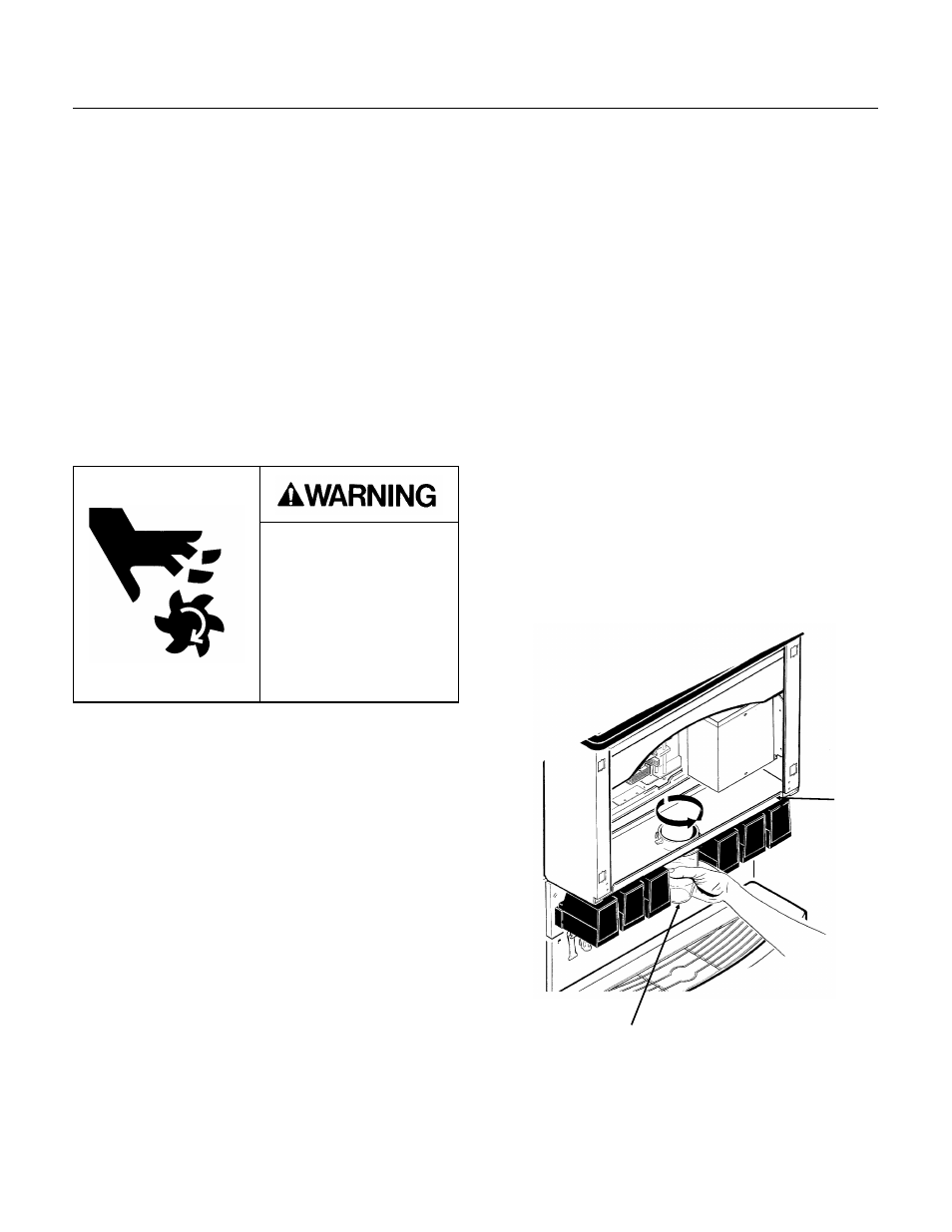 Initial start up | Scotsman RS160 User Manual | Page 12 / 24