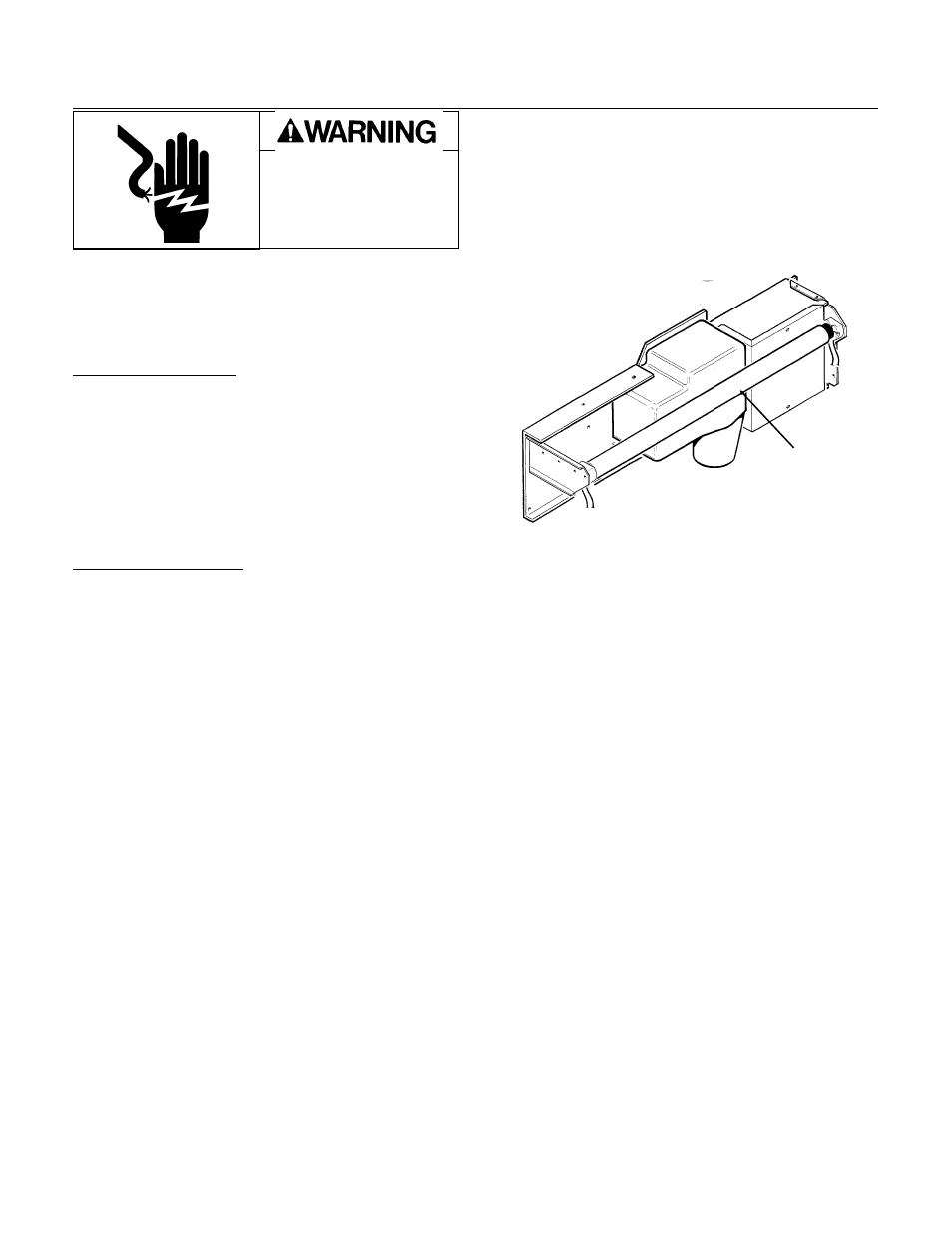 Removal & replacement | Scotsman RS160 User Manual | Page 23 / 24