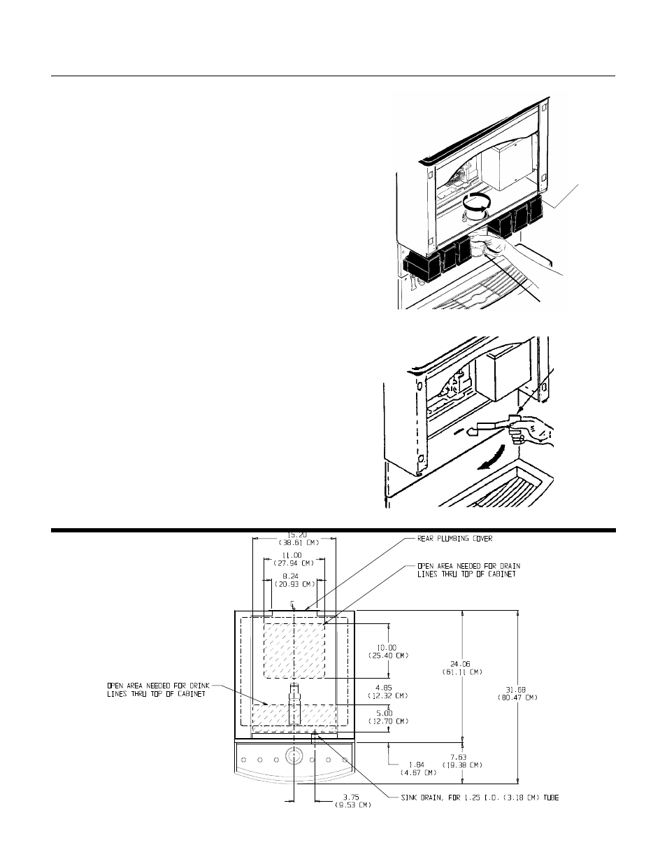 Scotsman RS160 User Manual | Page 3 / 24