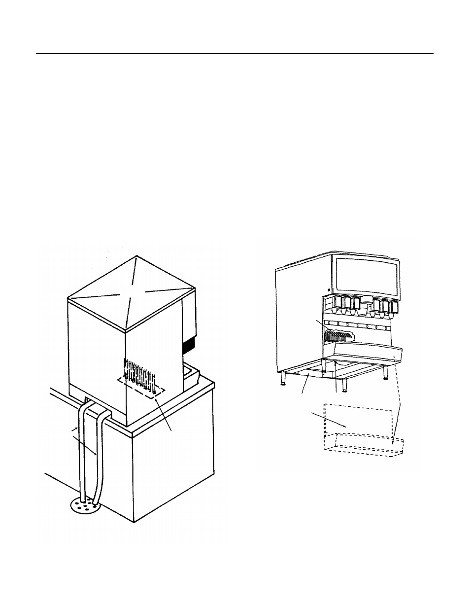 For the installer | Scotsman RS160 User Manual | Page 6 / 24