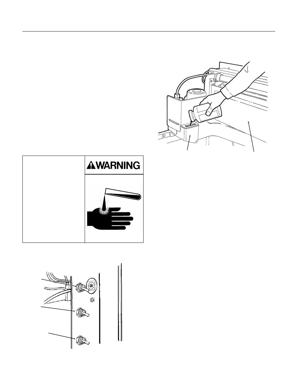Sanitzing and water system cleaning, Sce170, Sanitizing and water system cleaning | Scotsman SCE170 User Manual | Page 14 / 32