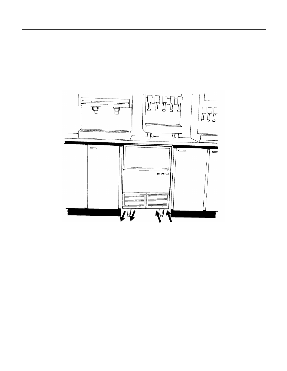 For the installer: environmental limitations, Sce170 | Scotsman SCE170 User Manual | Page 3 / 32
