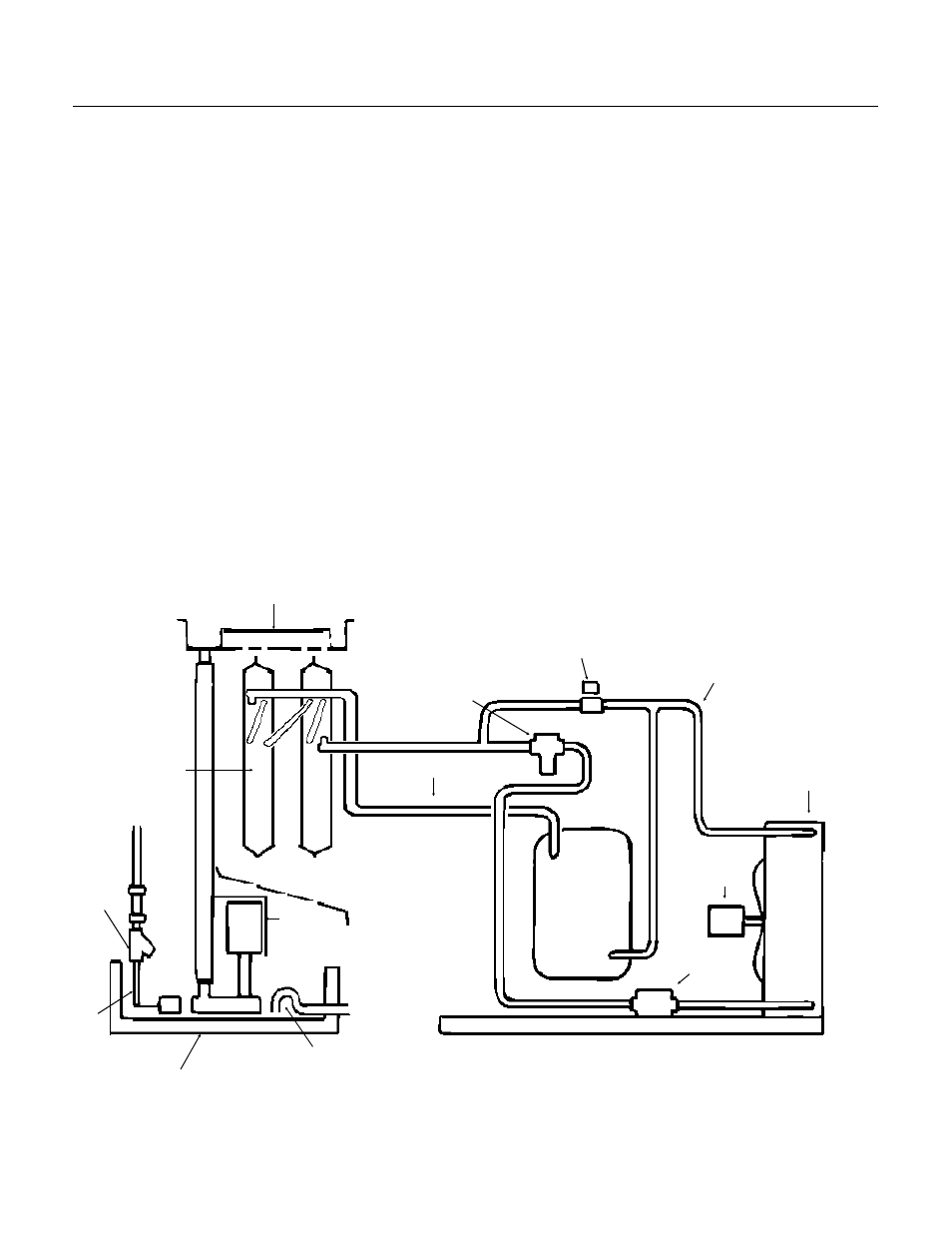 Slc300, Refrigeration schematic | Scotsman SLC300 User Manual | Page 16 / 24
