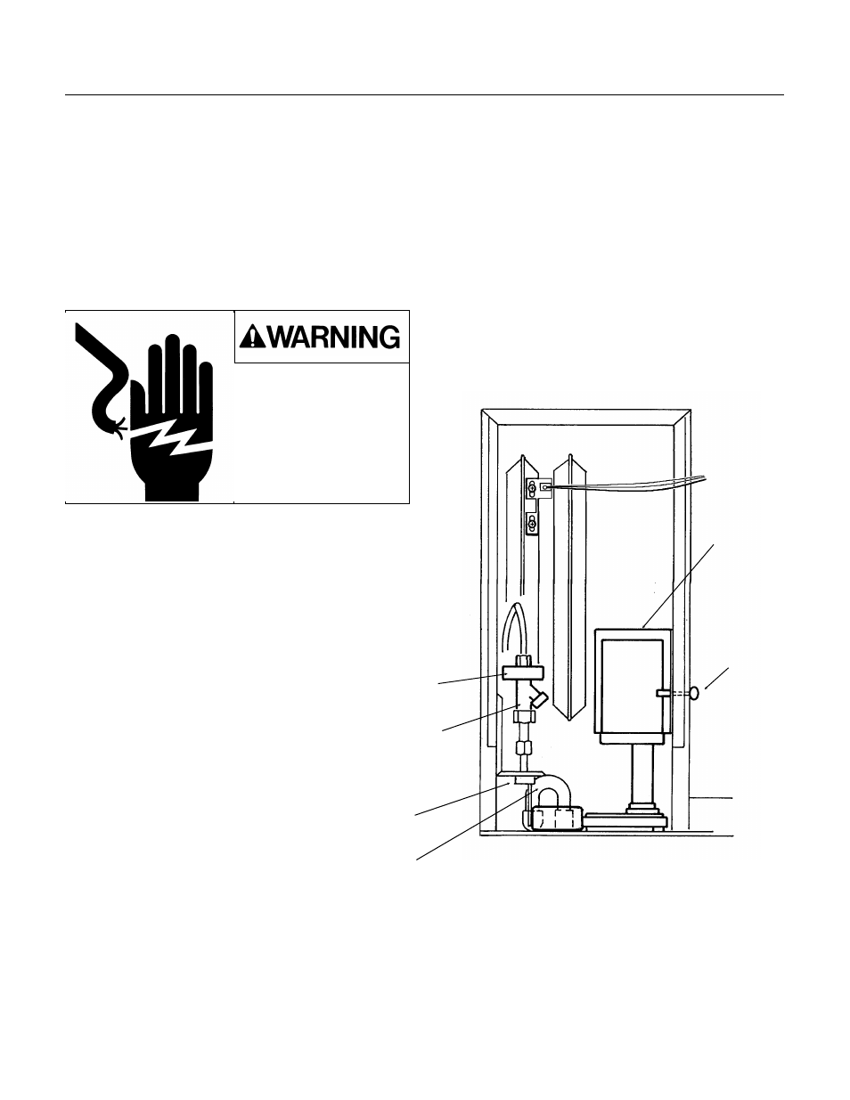 Slc300, Removal and replacement | Scotsman SLC300 User Manual | Page 23 / 24