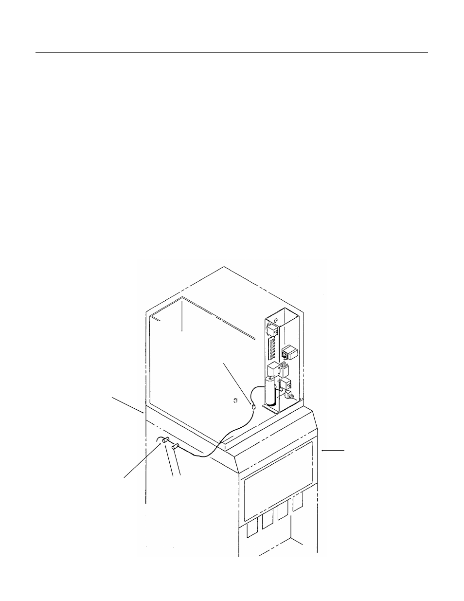 Slc300, Installation: scotsman is or rs dispenser | Scotsman SLC300 User Manual | Page 7 / 24