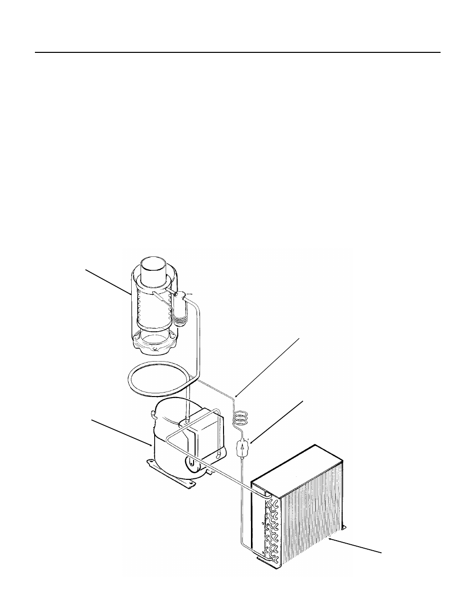 Tde470, Refrigeration system operation | Scotsman TDE470 User Manual | Page 11 / 30