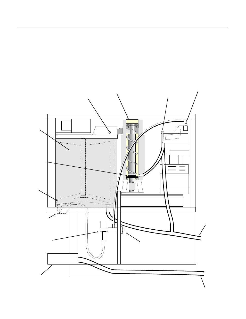 Tde470, Water system operation | Scotsman TDE470 User Manual | Page 12 / 30