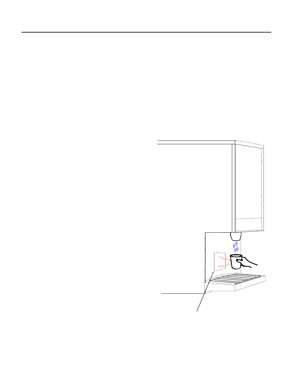 Tde470, Mechanical operation | Scotsman TDE470 User Manual | Page 13 / 30