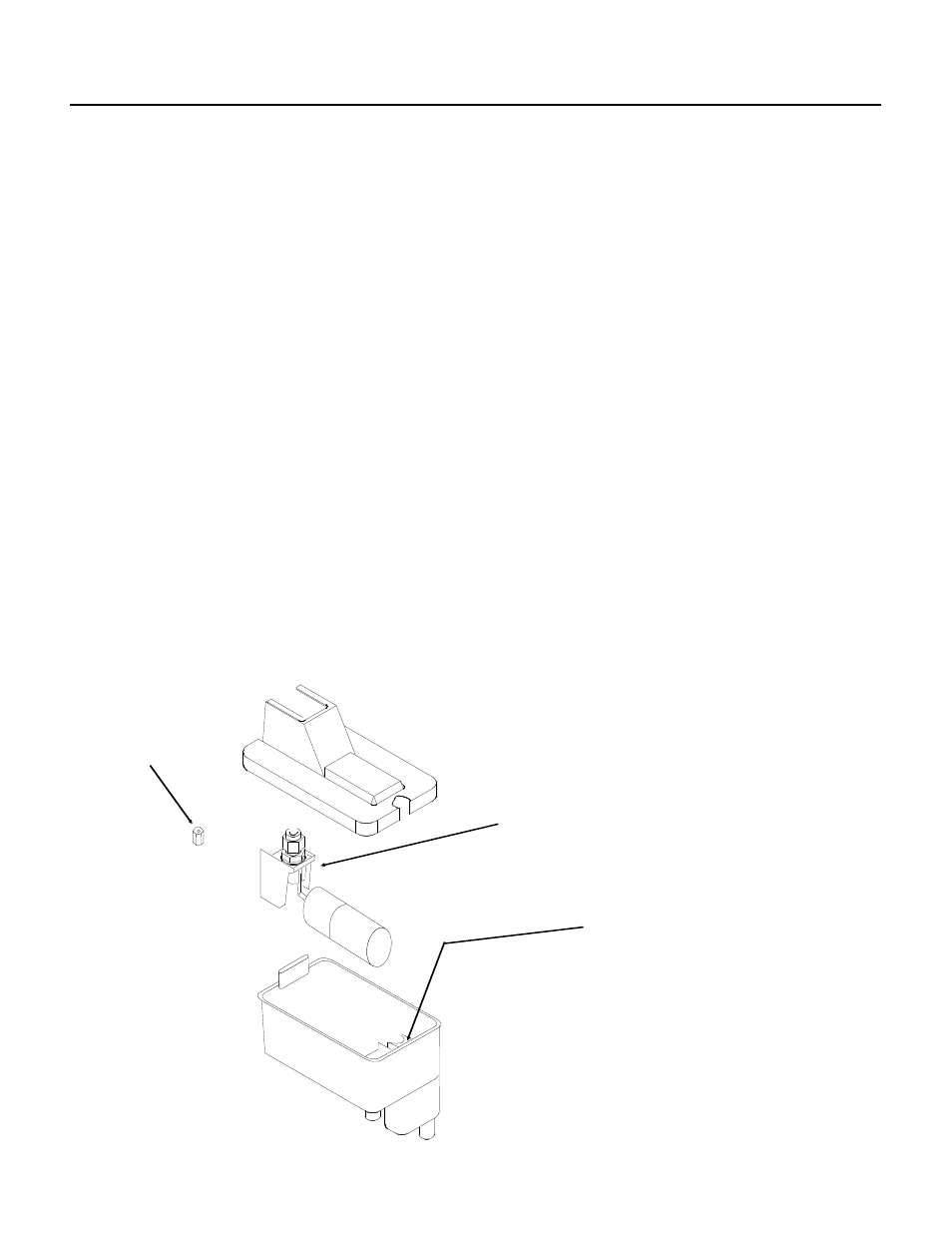 Tde470, Water system | Scotsman TDE470 User Manual | Page 25 / 30