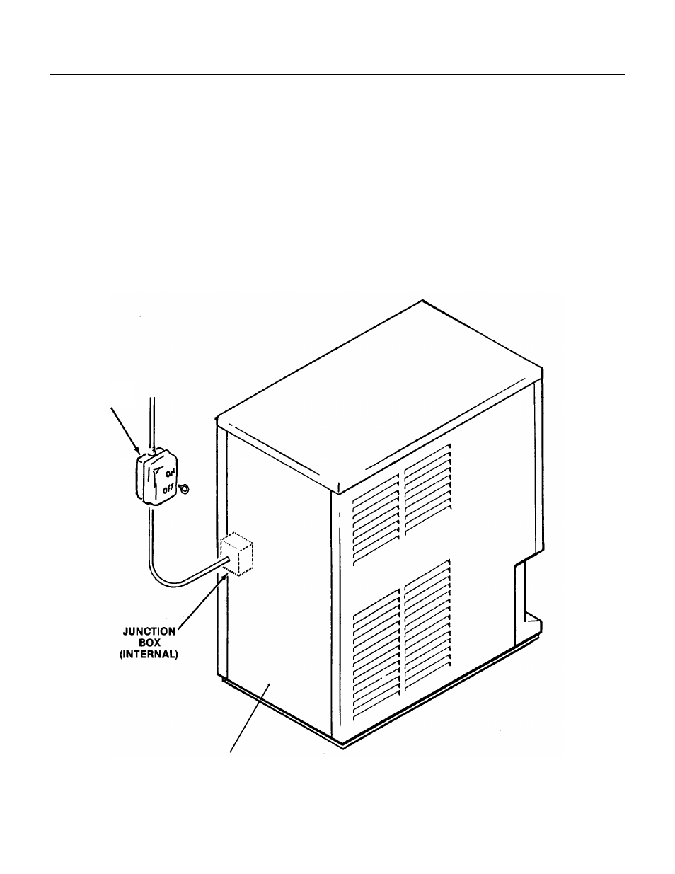 Tde470, For the electrician | Scotsman TDE470 User Manual | Page 4 / 30