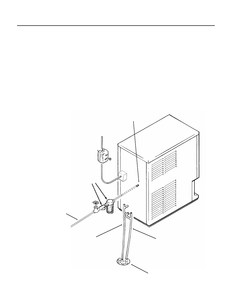 Tde470, For the plumber | Scotsman TDE470 User Manual | Page 5 / 30