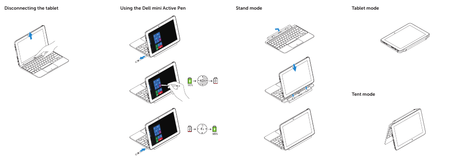 Dell Venue 10 Pro 5056 User Manual | Page 2 / 2