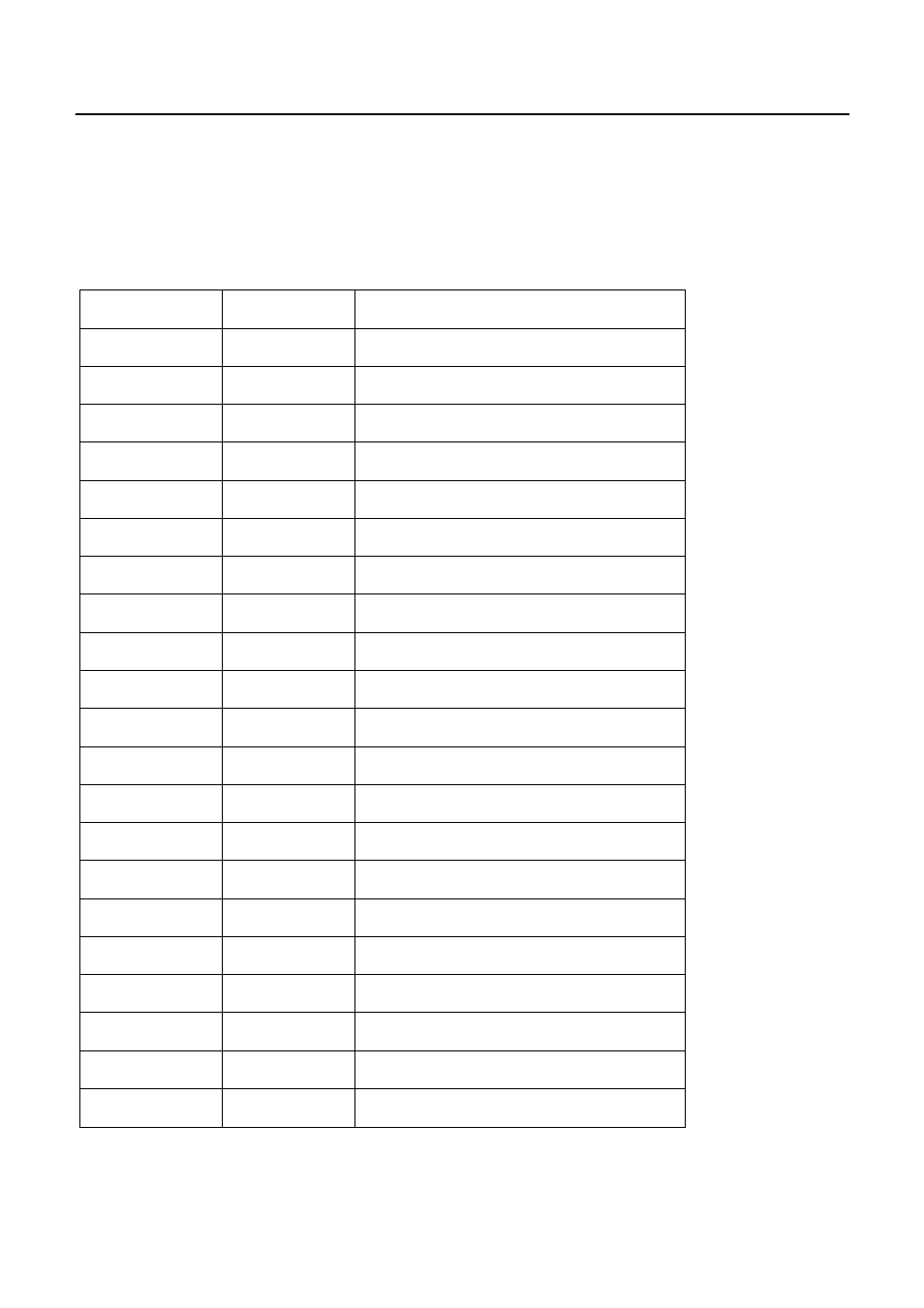 Print control functions | CBM America CBM-720 User Manual | Page 41 / 58