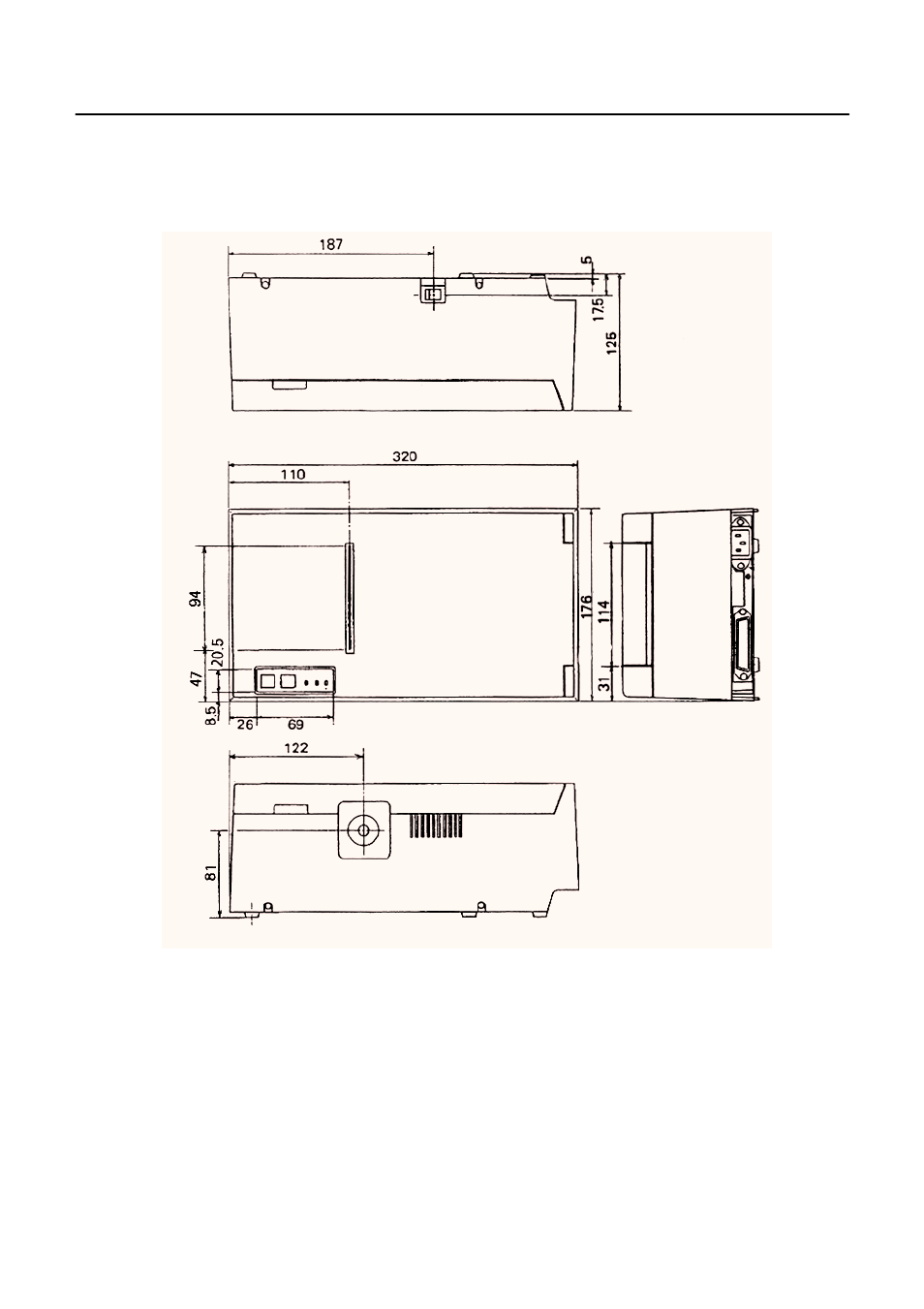 CBM America CBM-720 User Manual | Page 56 / 58