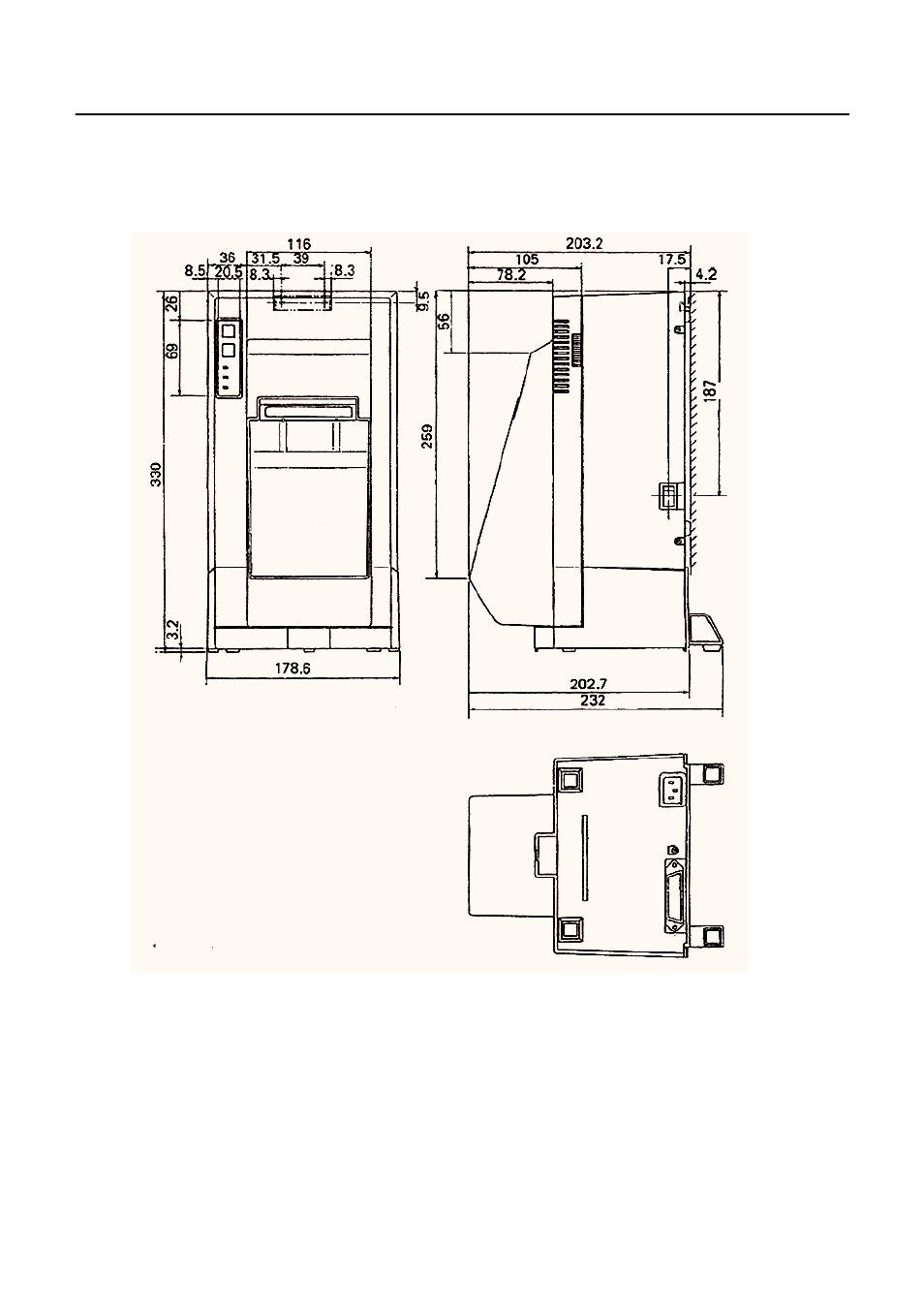 CBM America CBM-720 User Manual | Page 57 / 58