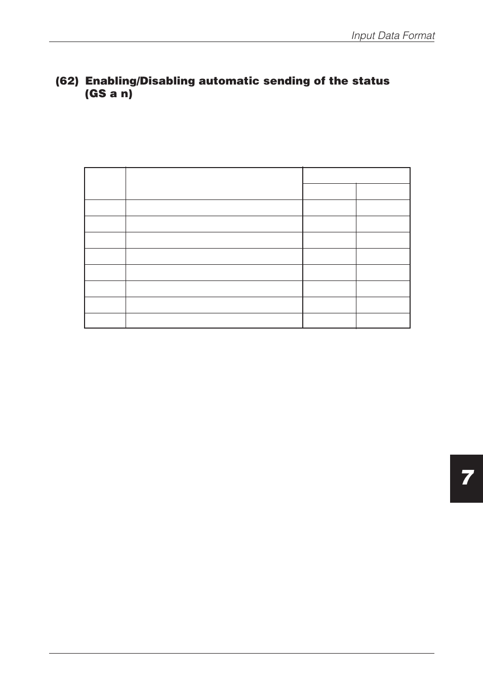 CBM America CBM-262 User Manual | Page 106 / 130