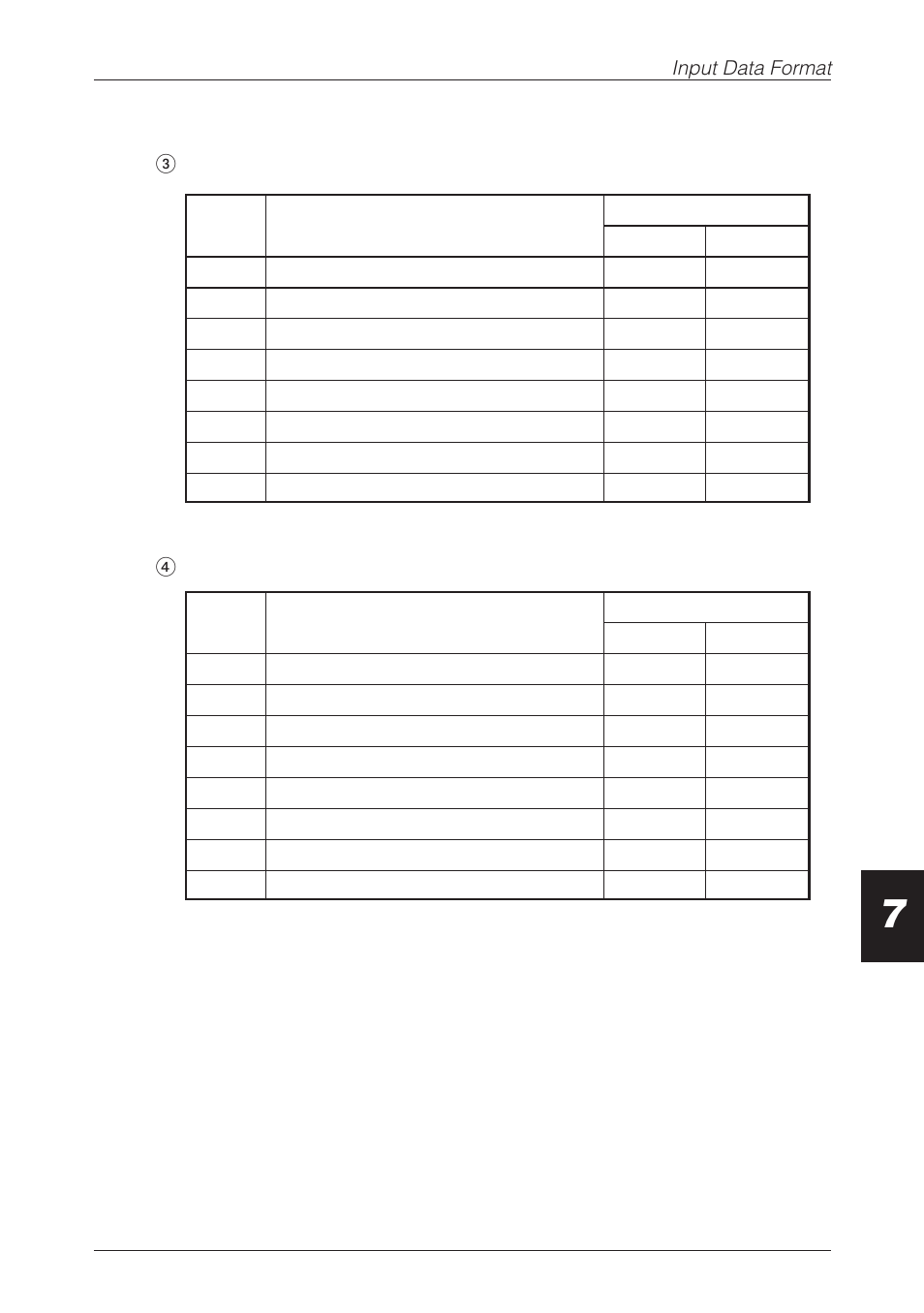 CBM America CBM-262 User Manual | Page 108 / 130