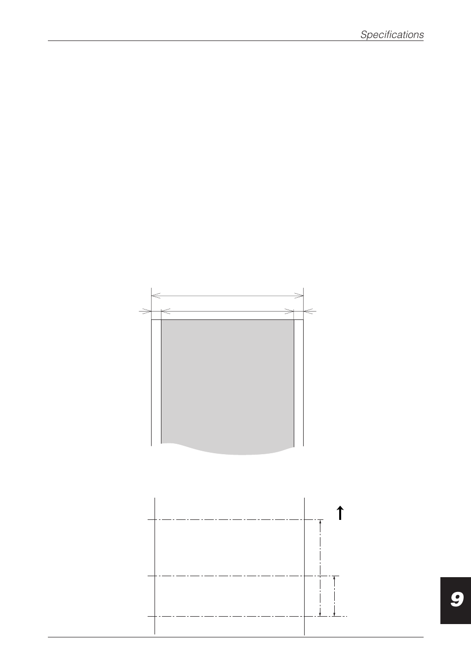 Paper specifications | CBM America CBM-262 User Manual | Page 128 / 130