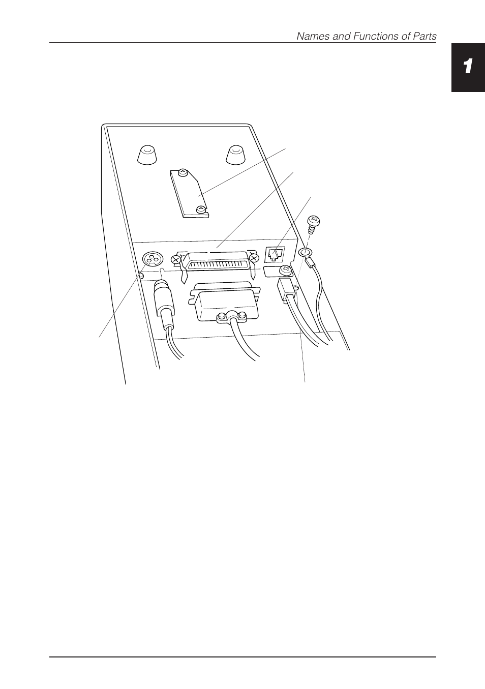 Connectors, Bottom view | CBM America CBM-262 User Manual | Page 14 / 130