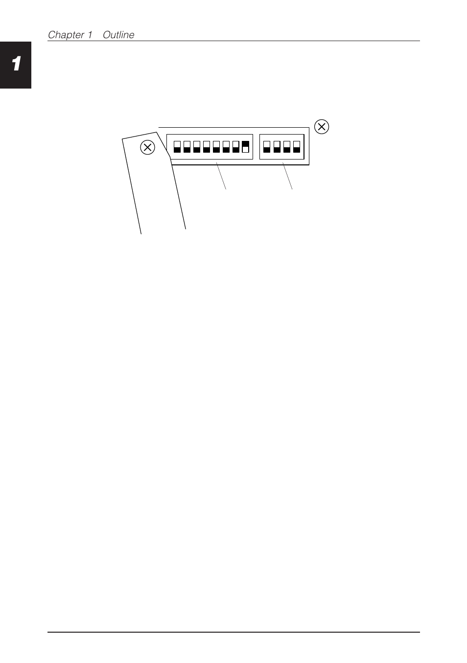 Factory dip switch settings | CBM America CBM-262 User Manual | Page 15 / 130