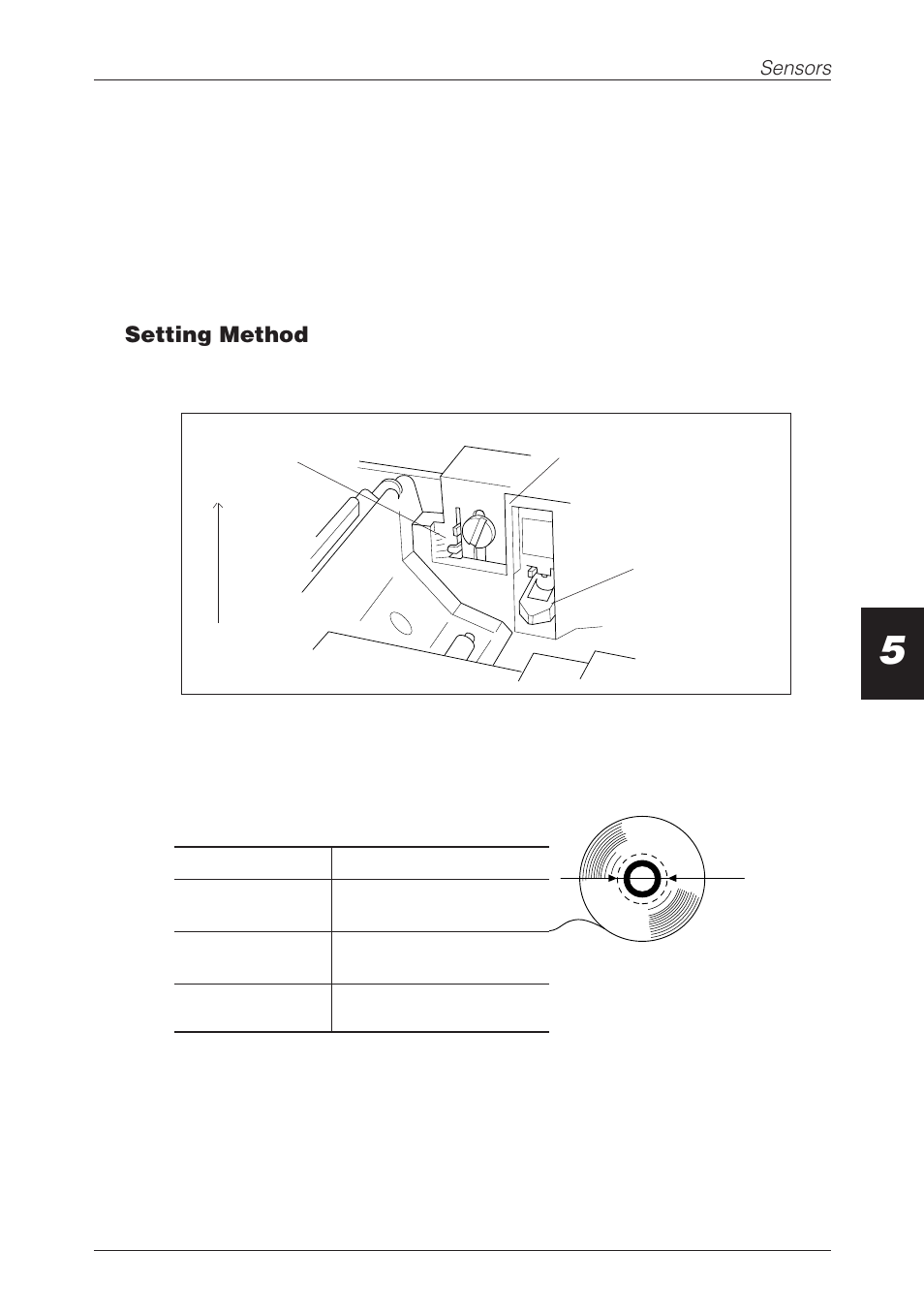 Paper near end sensor | CBM America CBM-262 User Manual | Page 38 / 130
