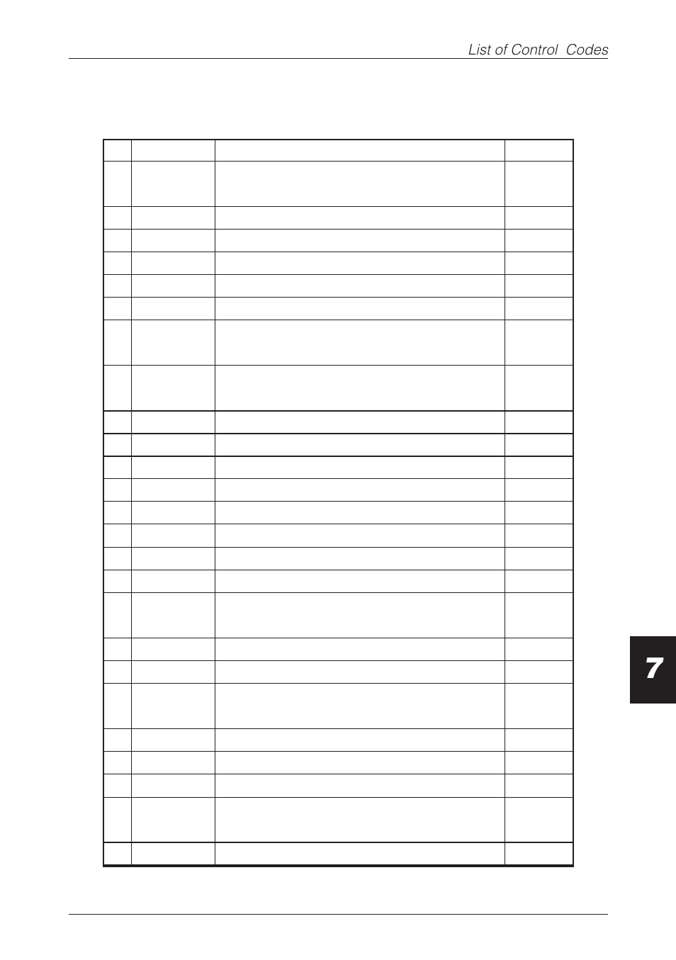 CBM America CBM-262 User Manual | Page 56 / 130