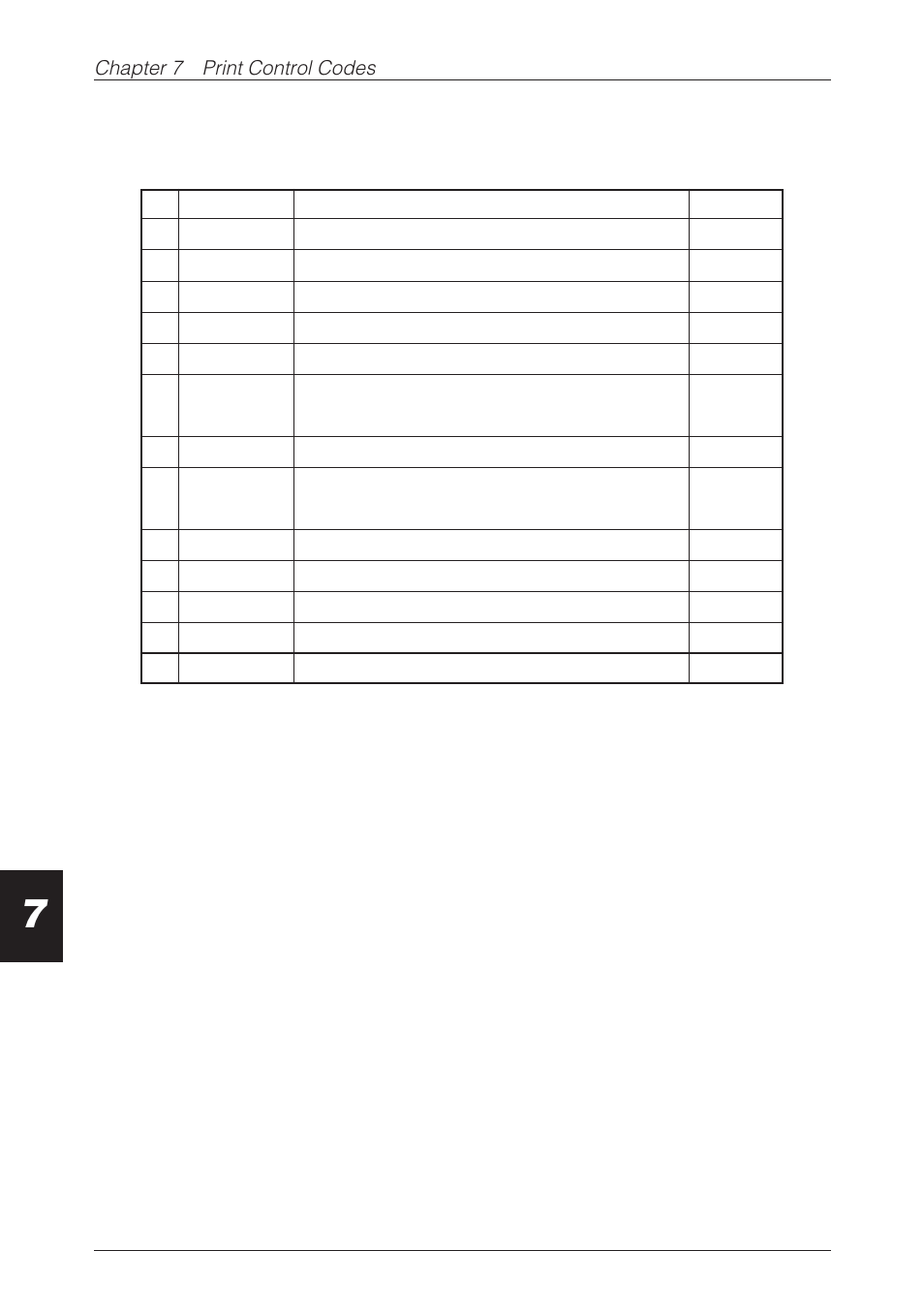 CBM America CBM-262 User Manual | Page 57 / 130