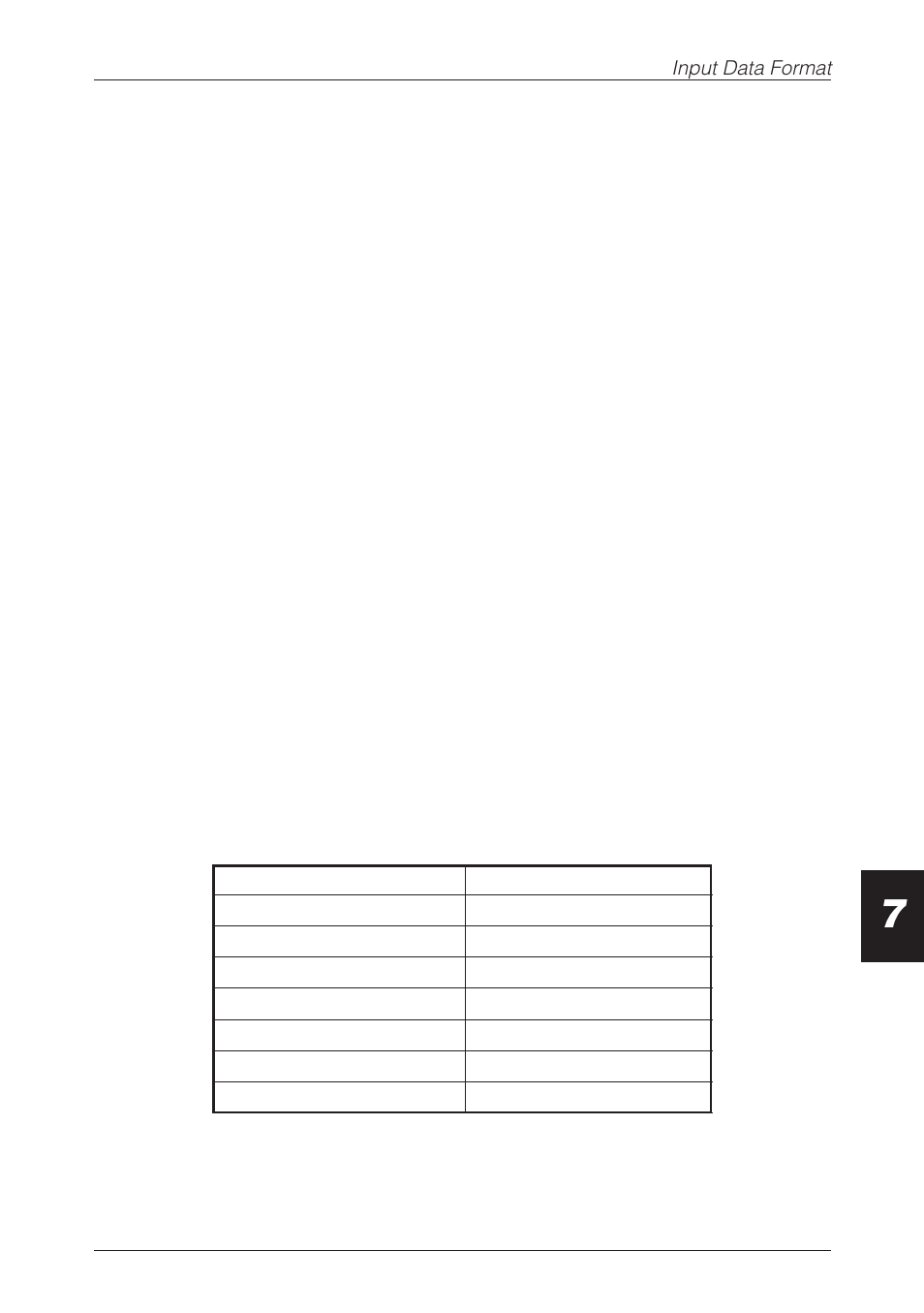 CBM America CBM-262 User Manual | Page 60 / 130