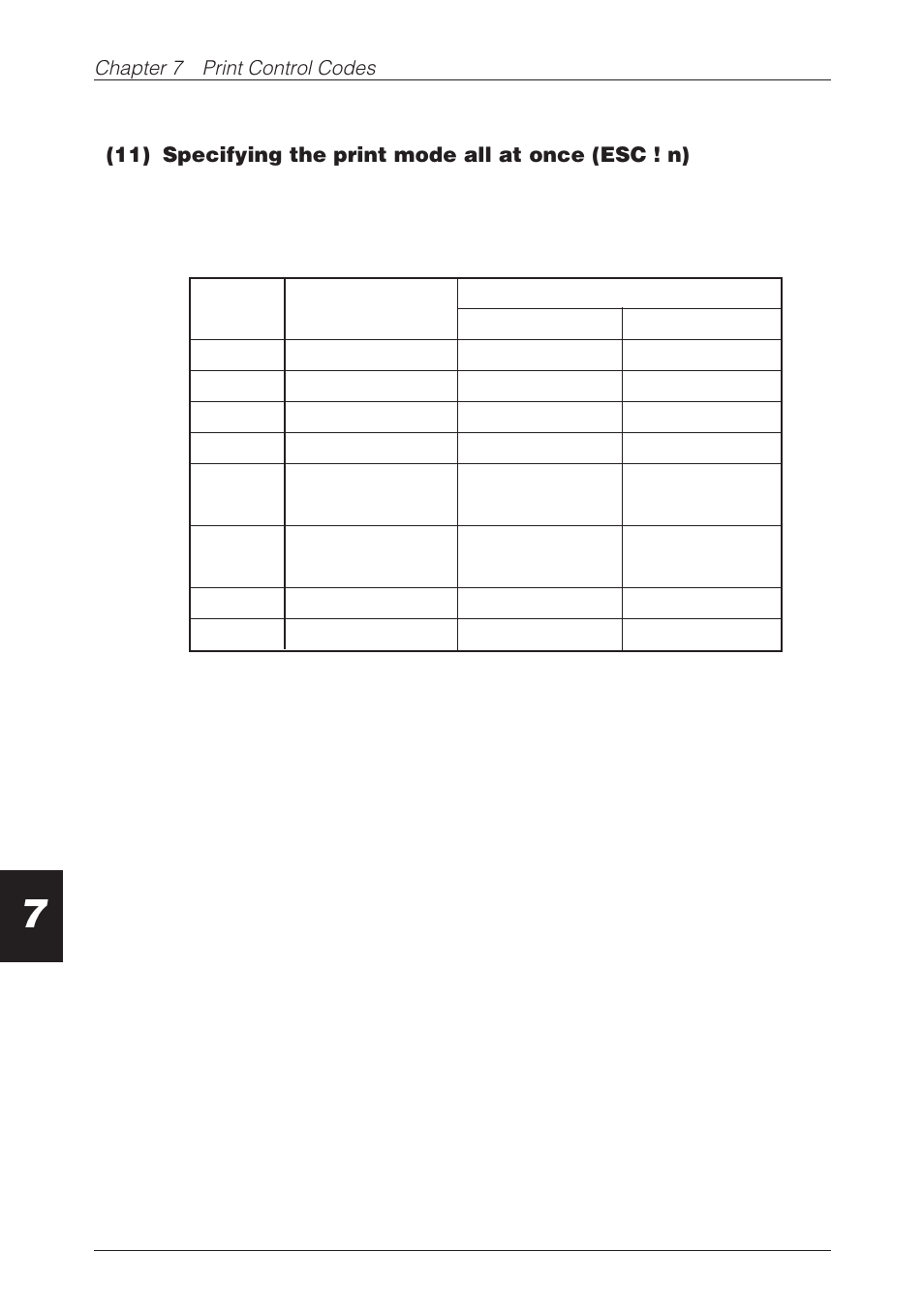 CBM America CBM-262 User Manual | Page 65 / 130